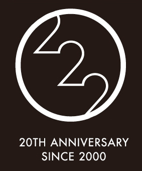 20th ANNIVERSARY SINCE2000