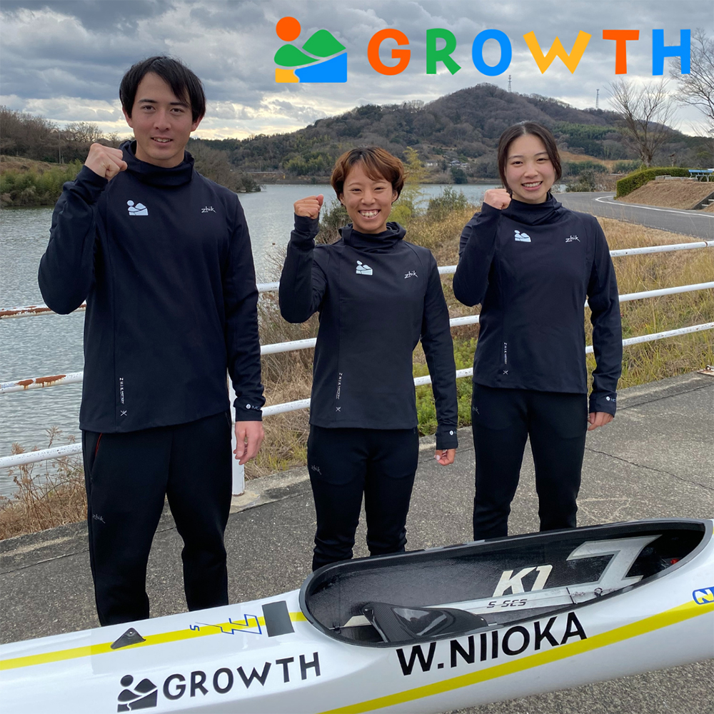 Growth Paddling Club