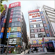 ヨドバシカメラ マルチメディア新宿東口
